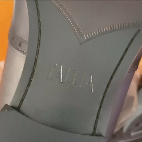 Tallia Orange Vitale Leather Oxford Shoes  Mens 11.5 Med $179.00 - Picture 4 of 5